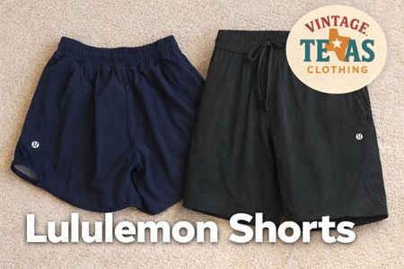 Lululemon Shorts (0001)