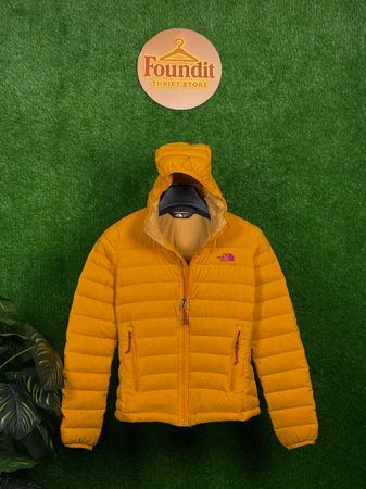 North Face Puffer | Mixed With 700–800 Series | FO-21