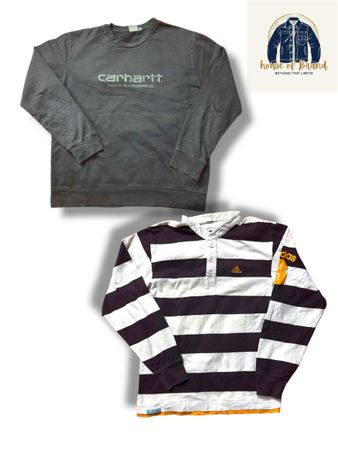 Branded adidas carhartt Sweatshirts