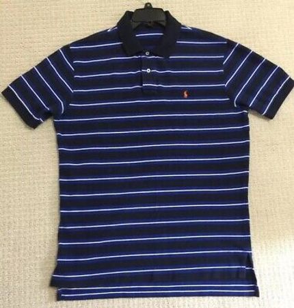 Camisas Polo Ralph Lauren com Colar Especial