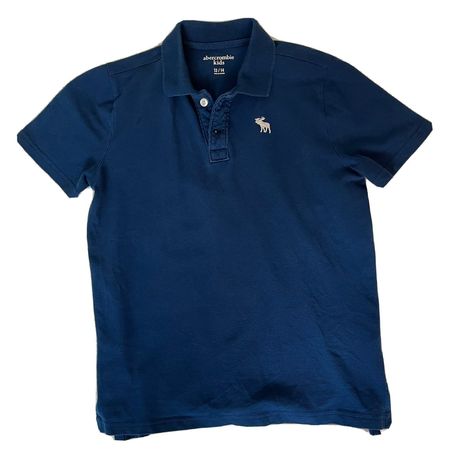 camisas polo da Abercrombie and Fitch