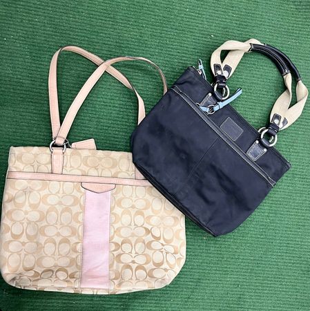 Coach bags