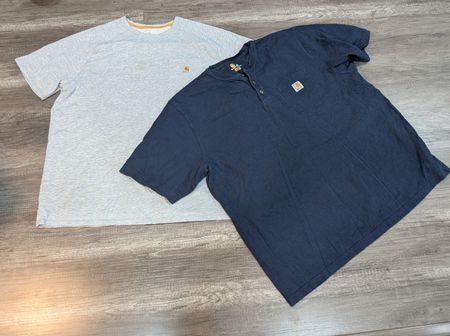 1940 - Carhartt Long & Half Sleeves T-Shirts