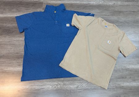 1941 - Carhartt Half and Long Sleeves T-Shirts