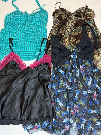 Y2K Cami Tops | V-T278