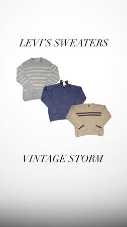 Levi's Sweaters