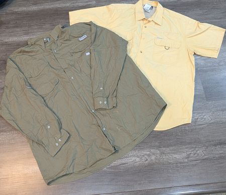 1952 - Columbia Shirts