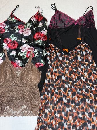 Y2K Cami Tops | V-T280