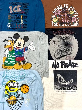 Graphic Shirts