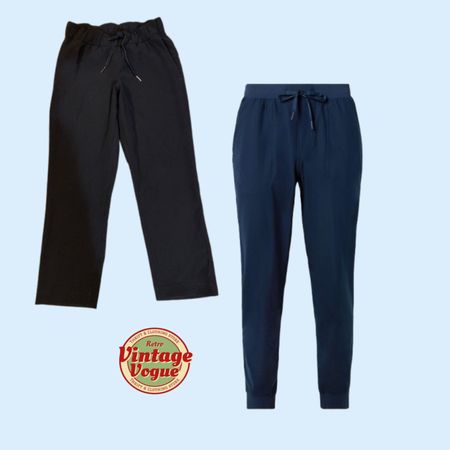 Lululemon Trousers Mix (J-002)