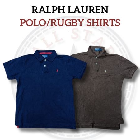 Ralph Lauren Polo Shirts