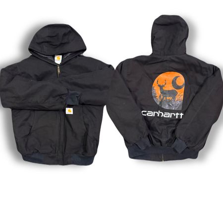 Carhartt Rework Style Jackets