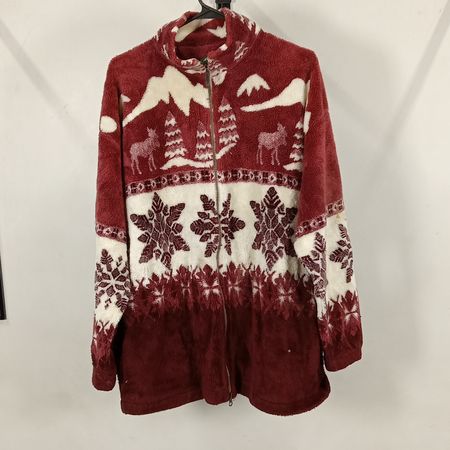 POLAR DE ESTAMPADO DE ANIMALES - LOTE 02