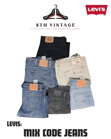 Jeans Mix Code Levi's pour hommes