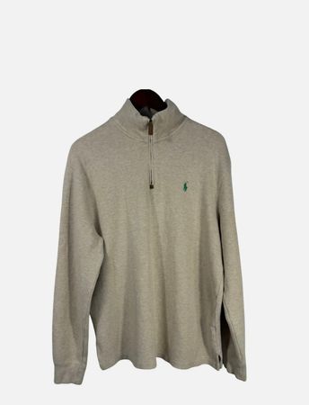 Polo Ralph Lauren 1/4 zip sweaters