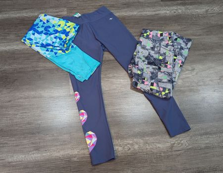 1967 - Athletic Leggings