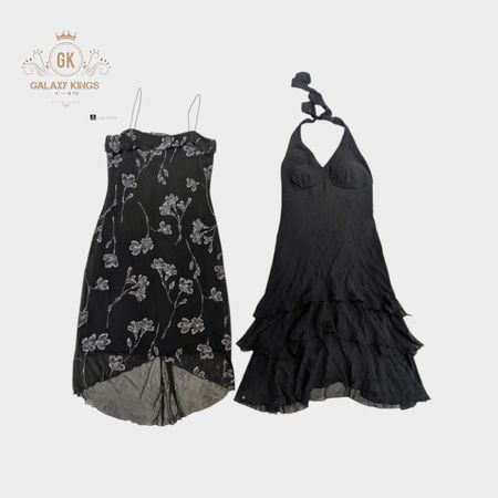 Y2K Date Night Sexy Dresses