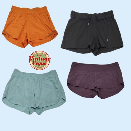 Lululemon Shorts Mix (J-004)