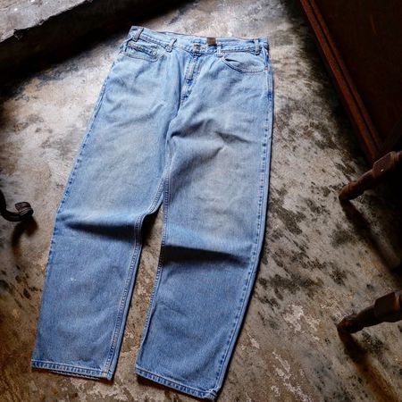 Levi's Jeans Mix Code