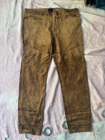 Corduroy Pants