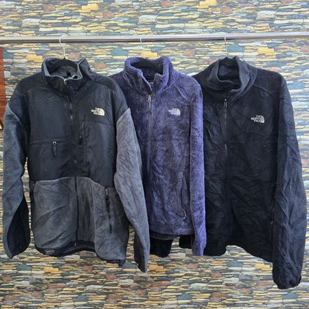 AVG-0091 The North Face Vestes en polaire