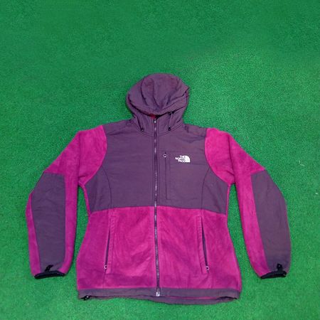 Mms035 The North Face Fleece Jacket