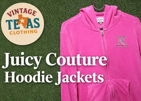 Juicy Couture Hoodies & Jackets