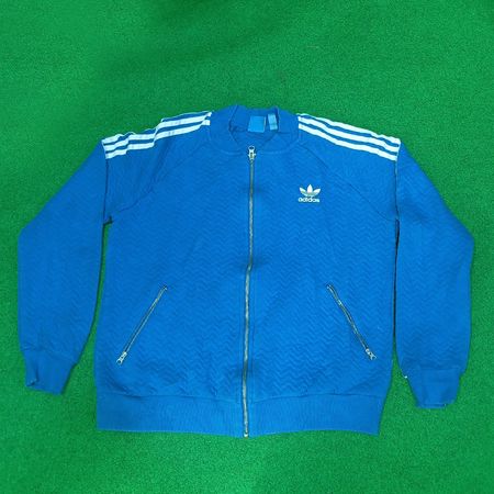 Mms038 Adidas Zipper