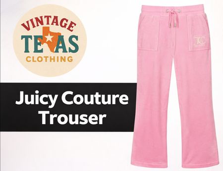 Juicy Couture Trouser