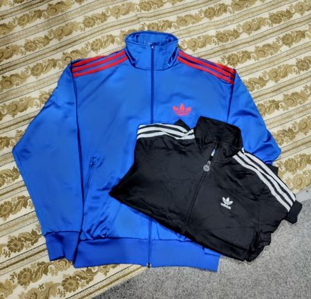 Adidas Track Jacket