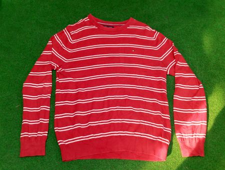 Mms040 Tommy Hilfiger Sweater