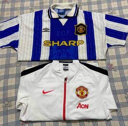 Maillot de football vintage