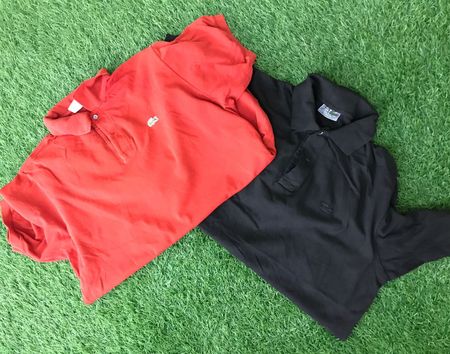 Magliette Lacoste autentiche