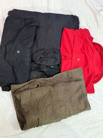Mix Lululemon Jackets