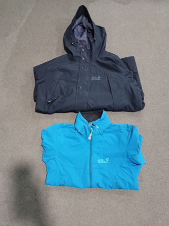 Jack Wolf Skin Jackets