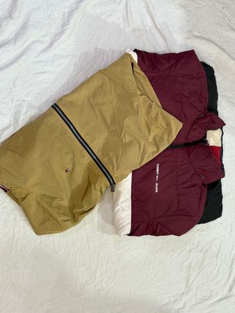 Mix Tommy Hilfiger Jackets