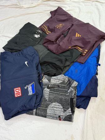 Mix Sports Jackets Nike Adidas Puma