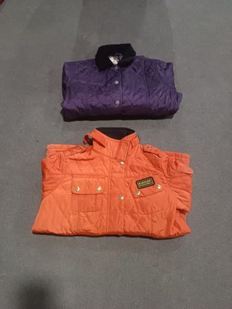 Barbour Quilted Jacket