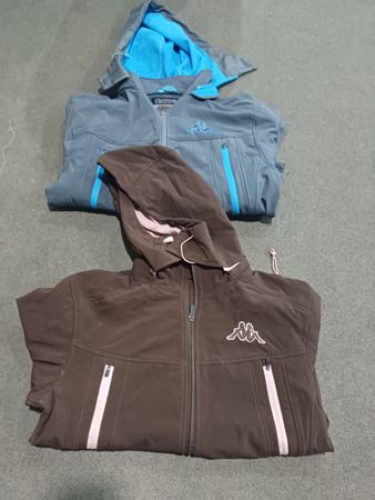 Mixed Branded Jackets