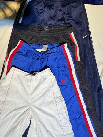 Premium authentic Nike track pants V-H-0073