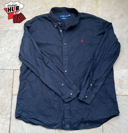 Camisas sociais autênticas premium polo Ralph Lauren, pacote de 35 pcs VH-0065