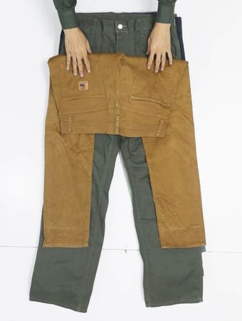 Carhartt Cotton & Workwear Trousers