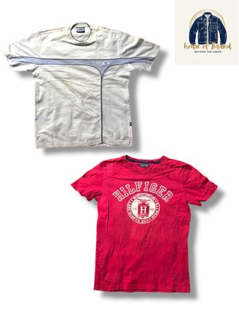 Tommy Hilfiger umbro shirts