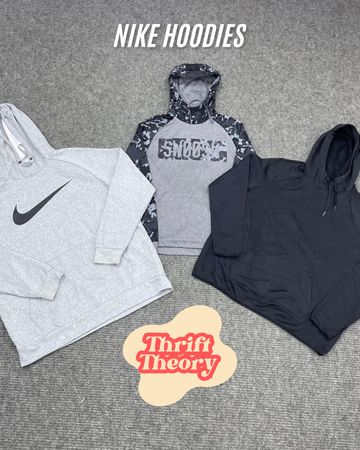 Nike Hoodies - (07/01)