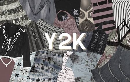 Premium y2k mix Tops