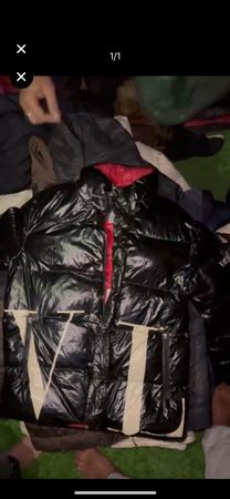 Benutzerdefinierte Handverlesene Moncler Pufferjacke