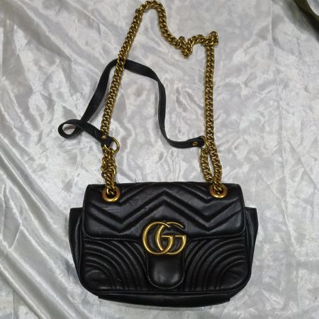 Maßgefertigte handverlesene Guccl Tasche