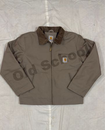 Carhartt Reworked Style Jackets