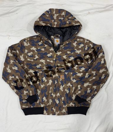 Carhartt Reworked Style Jackets
