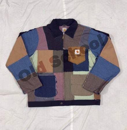 Carhartt Reworked Style Jackets